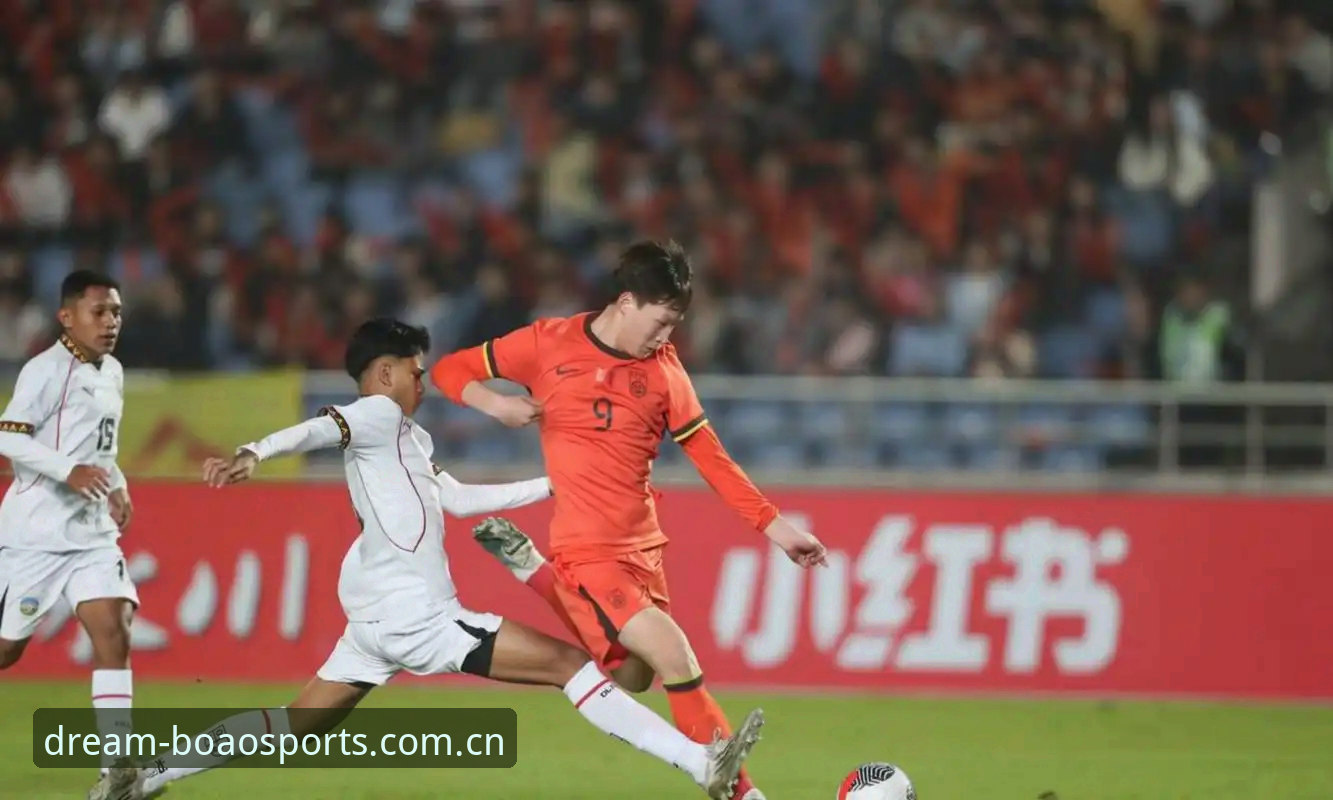 U17世界杯抽签揭晓：中国男女足命运深度解析